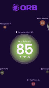 Orb 1.0.3 screenshot 1