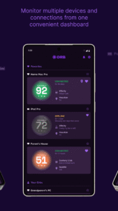 Orb 1.0.3 screenshot 3