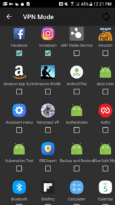 Orbot: Tor for Android screenshot 3