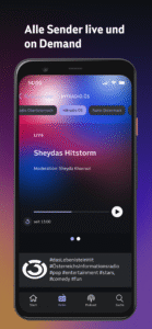 ORF Sound 1.3.8 screenshot 3