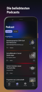ORF Sound 1.3.8 screenshot 5