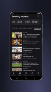 ORF ON 6.9.11-tv screenshot 4
