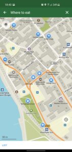Organic Maps Offline Hike Bike Trails & Navigation (f-droid version) 2025.06.12-3-FDroid screenshot 3