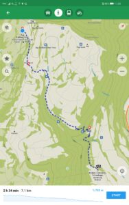 Organic Maps Offline Hike Bike Trails & Navigation (f-droid version) 2025.06.12-3-FDroid screenshot 5