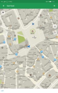 Organic Maps Offline Hike Bike Trails & Navigation (f-droid version) 2025.06.12-3-FDroid screenshot 7