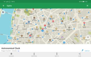 Organic Maps Offline Hike Bike Trails & Navigation (f-droid version) 2025.06.12-3-FDroid screenshot 10