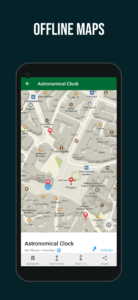 Organic Maps Offline Hike Bike Trails & Navigation (f-droid version) 2025.05.20-5-FDroid screenshot 1
