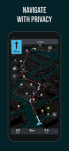 Organic Maps Offline Hike Bike Trails & Navigation (f-droid version) 2025.05.20-5-FDroid screenshot 3