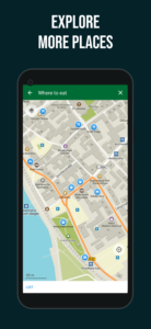 Organic Maps Offline Hike Bike Trails & Navigation (f-droid version) 2025.05.20-5-FDroid screenshot 4
