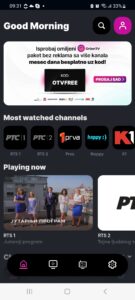 Orion TV 5.7.0 screenshot 2