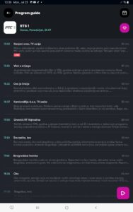 Orion TV 5.7.0 screenshot 11