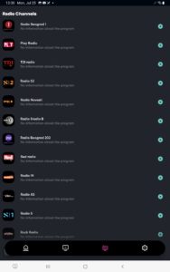 Orion TV 5.7.0 screenshot 14