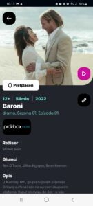 Orion TV 5.7.0 screenshot 4