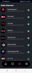 Orion TV 5.7.0 screenshot 5