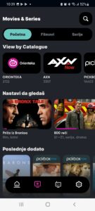 Orion TV 5.7.0 screenshot 6