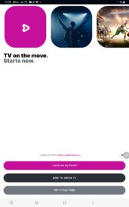 Orion TV 5.7.0 screenshot 9