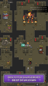 Orna: Fantasy Turn‑Based RPG 3.17.28 screenshot 1