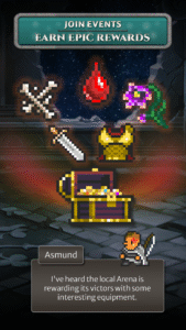 Orna: Fantasy Turn‑Based RPG 3.17.28 screenshot 3