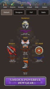 Orna: Fantasy Turn‑Based RPG 3.17.28 screenshot 5