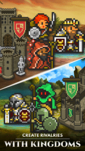 Orna: Fantasy Turn‑Based RPG 3.17.28 screenshot 8