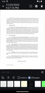 OSS Document Scanner (github version) 1.14.5.121 screenshot 2
