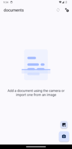 OSS Document Scanner (github version) 1.14.5.121 screenshot 3