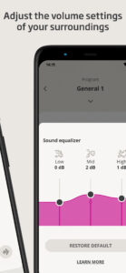 Oticon Companion 1.5.2 screenshot 2