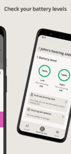 Oticon Companion 1.5.2 screenshot 3