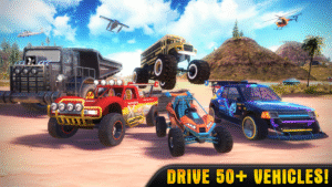 OTR - Offroad Car Driving Game 1.16.0 screenshot 1