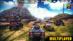 OTR - Offroad Car Driving Game 1.16.0 screenshot 3