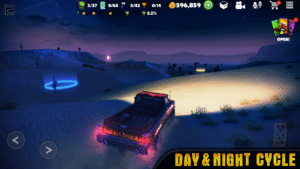 OTR - Offroad Car Driving Game 1.16.0 screenshot 4