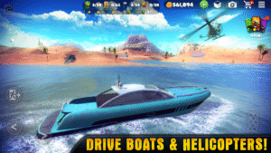 OTR - Offroad Car Driving Game 1.16.0 screenshot 8