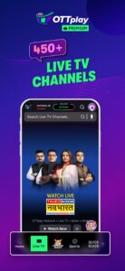 OTTplay: Watch Movies & Shows 0.37.54 screenshot 3