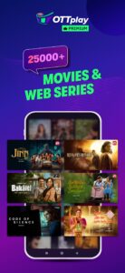 OTTplay: Watch Movies & Shows 0.37.54 screenshot 5