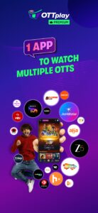 OTTplay: Watch Movies & Shows 0.37.52 screenshot 1