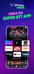 OTTplay: Watch Movies & Shows 0.37.52 screenshot 2