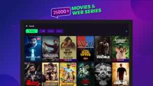 OTTplay: Watch Movies & Shows 0.37.52 screenshot 20