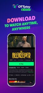 OTTplay: Watch Movies & Shows 0.37.52 screenshot 6