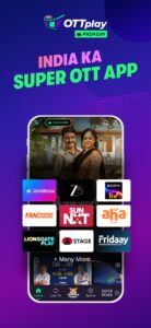 OTTplay: Watch Movies & Shows 0.37.50 screenshot 2