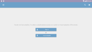 OttPlayer (Android TV) screenshot 6