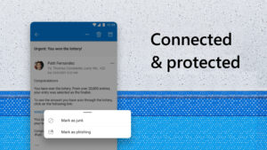 Microsoft Outlook Lite: Email 3.71.0-minApi22 screenshot 2