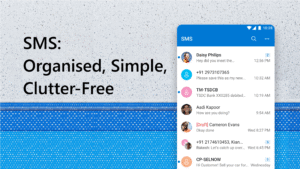 Microsoft Outlook Lite: Email 3.71.0-minApi22 screenshot 5