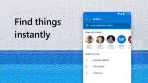 Microsoft Outlook Lite: Email 3.71.0-minApi22 screenshot 8