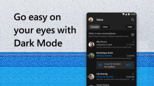 Microsoft Outlook Lite: Email 3.71.0-minApi24 screenshot 6