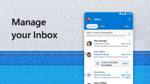 Microsoft Outlook Lite: Email 3.71.0-minApi24 screenshot 3