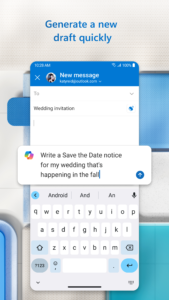 Microsoft Outlook 4.2523.0 screenshot 4