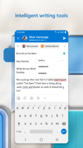 Microsoft Outlook 4.2523.0 screenshot 8