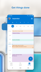 Microsoft Outlook 4.2523.0 screenshot 7