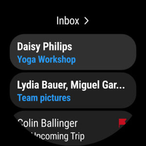 Microsoft Outlook 4.2522.2 screenshot 12