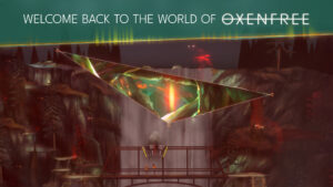 OXENFREE II: Lost Signals 1.5.10 screenshot 1